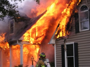 insurance restoration fire damage